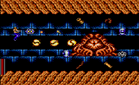 forgotten worlds on master system